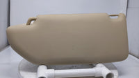 2001 Volvo S60 Sun Visor Shade Replacement Passenger Right Mirror Fits OEM Used Auto Parts - Oemusedautoparts1.com