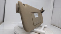 2001 Volvo S60 Sun Visor Shade Replacement Passenger Right Mirror Fits OEM Used Auto Parts - Oemusedautoparts1.com