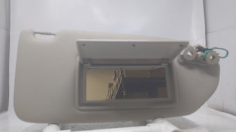 compare product 2001 Volvo S60 Sun Visor Shade Replacement Passenger Right Mirror Fits OEM Used Auto Parts