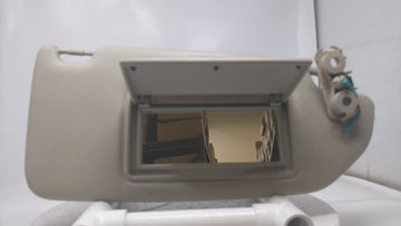 2001 Volvo S60 Sun Visor Shade Replacement Passenger Right Mirror Fits OEM Used Auto Parts - Oemusedautoparts1.com