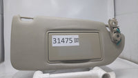 2001 Volvo S60 Sun Visor Shade Replacement Passenger Right Mirror Fits OEM Used Auto Parts - Oemusedautoparts1.com