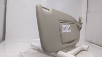 2001 Volvo S60 Sun Visor Shade Replacement Passenger Right Mirror Fits OEM Used Auto Parts - Oemusedautoparts1.com