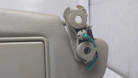 2001 Volvo S60 Sun Visor Shade Replacement Passenger Right Mirror Fits OEM Used Auto Parts - Oemusedautoparts1.com