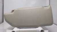 2001 Volvo S60 Sun Visor Shade Replacement Passenger Right Mirror Fits OEM Used Auto Parts - Oemusedautoparts1.com