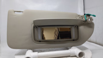 compare product 2001 Volvo S60 Sun Visor Shade Replacement Passenger Right Mirror Fits OEM Used Auto Parts