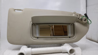 compare product 2001 Volvo S60 Sun Visor Shade Replacement Passenger Right Mirror Fits OEM Used Auto Parts