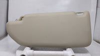 2001 Volvo S60 Sun Visor Shade Replacement Passenger Right Mirror Fits OEM Used Auto Parts - Oemusedautoparts1.com
