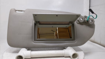 compare product 2001 Volvo S60 Sun Visor Shade Replacement Passenger Right Mirror Fits OEM Used Auto Parts