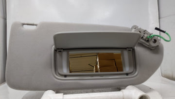 2001 Volvo S60 Sun Visor Shade Replacement Passenger Right Mirror Fits OEM Used Auto Parts - Oemusedautoparts1.com