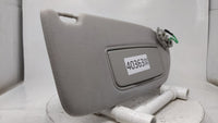 2001 Volvo S60 Sun Visor Shade Replacement Passenger Right Mirror Fits OEM Used Auto Parts - Oemusedautoparts1.com