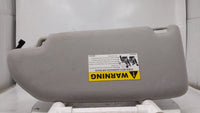 2001 Volvo S60 Sun Visor Shade Replacement Passenger Right Mirror Fits OEM Used Auto Parts - Oemusedautoparts1.com
