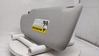 2001 Volvo S60 Sun Visor Shade Replacement Passenger Right Mirror Fits OEM Used Auto Parts - Oemusedautoparts1.com