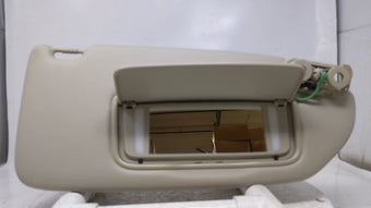 compare product 2001 Volvo S60 Sun Visor Shade Replacement Passenger Right Mirror Fits OEM Used Auto Parts