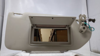 compare product 2001 Volvo S60 Sun Visor Shade Replacement Passenger Right Mirror Fits OEM Used Auto Parts