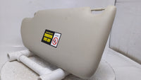 2001 Volvo S60 Sun Visor Shade Replacement Passenger Right Mirror Fits OEM Used Auto Parts - Oemusedautoparts1.com