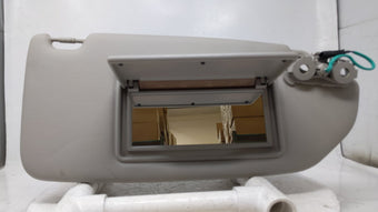 compare product 2001 Volvo S60 Sun Visor Shade Replacement Passenger Right Mirror Fits OEM Used Auto Parts