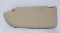 2001 Volvo S60 Sun Visor Shade Replacement Passenger Right Mirror Fits OEM Used Auto Parts - Oemusedautoparts1.com