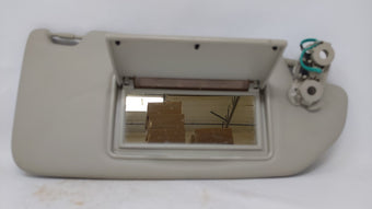 compare product 2001 Volvo S60 Sun Visor Shade Replacement Passenger Right Mirror Fits OEM Used Auto Parts