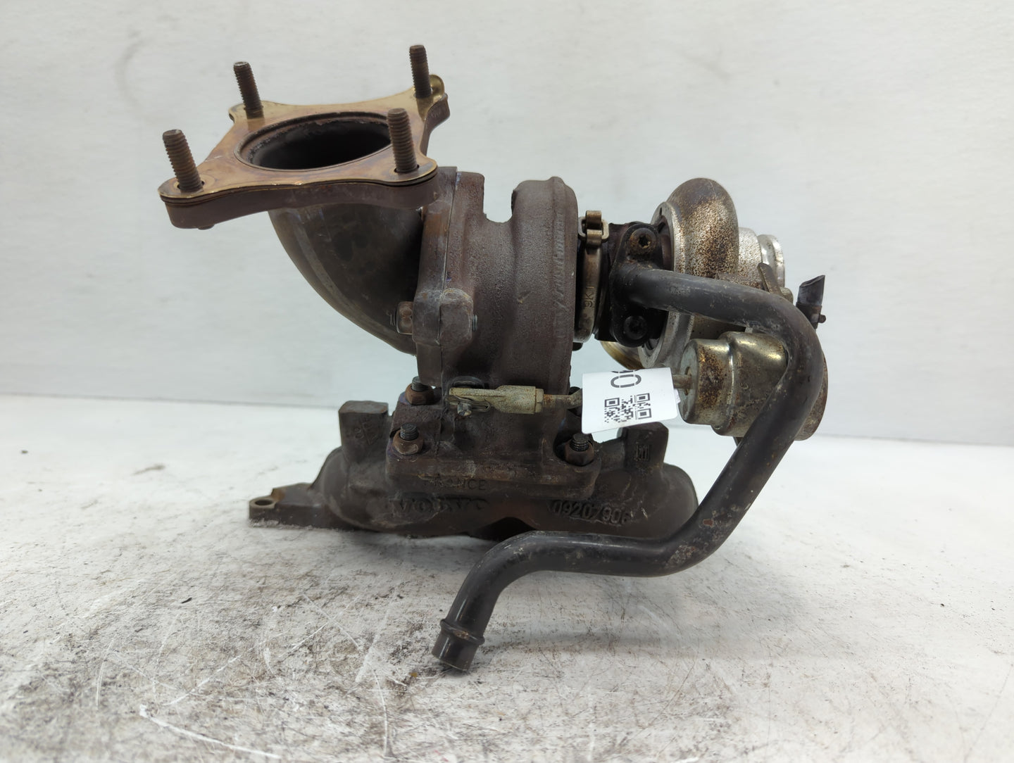 1999-2001 Volvo S80 Turbocharger Turbo Charger Super Charger Supercharger - Oemusedautoparts1.com
