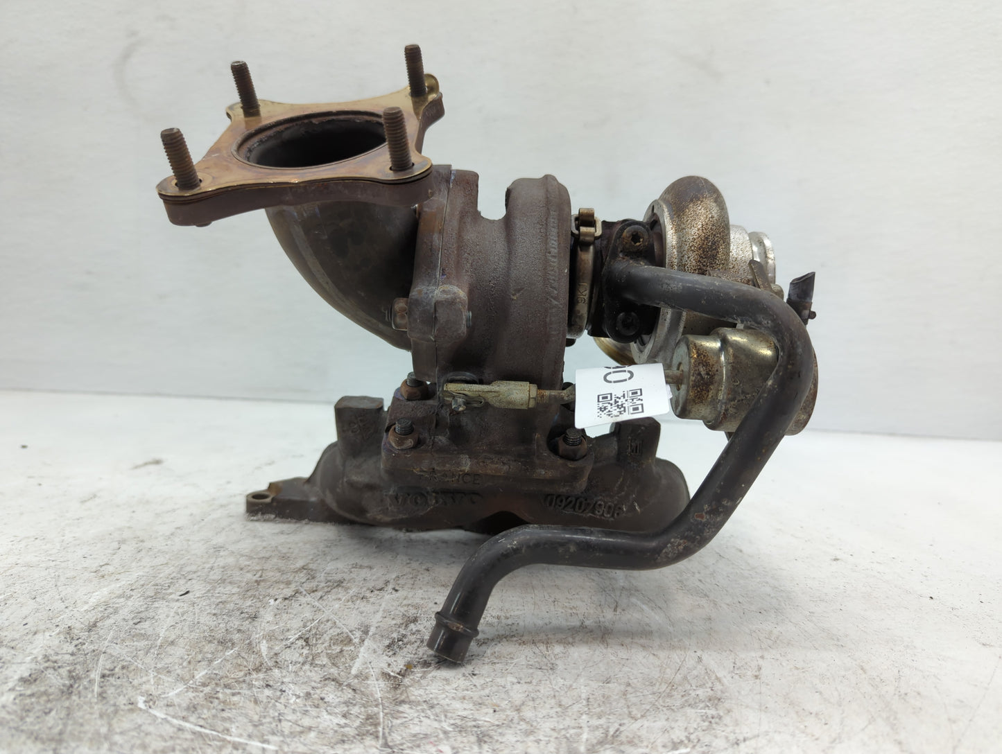 1999-2001 Volvo S80 Turbocharger Turbo Charger Super Charger Supercharger - Oemusedautoparts1.com