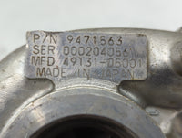 1999-2001 Volvo S80 Turbocharger Turbo Charger Super Charger Supercharger - Oemusedautoparts1.com