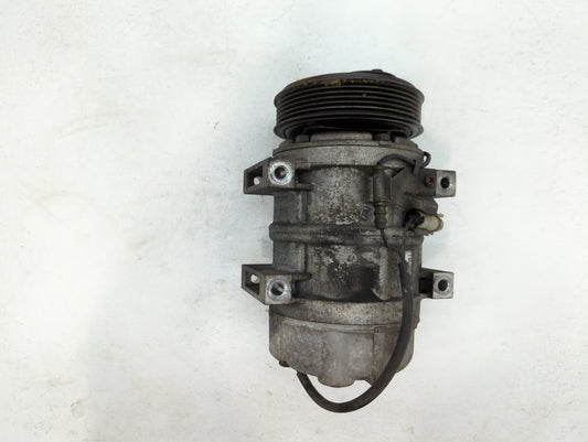 2001-2002 Volvo V70 Air Conditioning A/c Ac Compressor Oem - Oemusedautoparts1.com