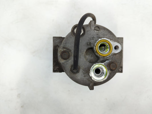 2001-2002 Volvo V70 Air Conditioning A/c Ac Compressor Oem