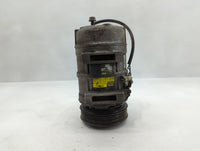 2001-2002 Volvo V70 Air Conditioning A/c Ac Compressor Oem - Oemusedautoparts1.com