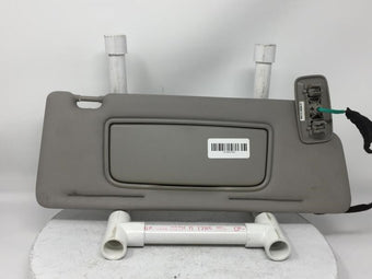 compare product 2001 Volvo V70 Sun Visor Shade Replacement Passenger Right Mirror Fits OEM Used Auto Parts
