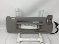 2001 Volvo V70 Sun Visor Shade Replacement Passenger Right Mirror Fits OEM Used Auto Parts - Oemusedautoparts1.com