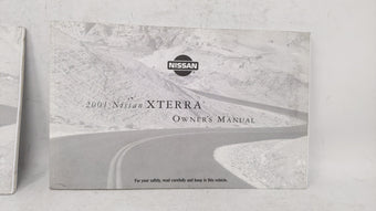 compare product 2001 Buick Lesabre Owners Manual Book Guide OEM Used Auto Parts