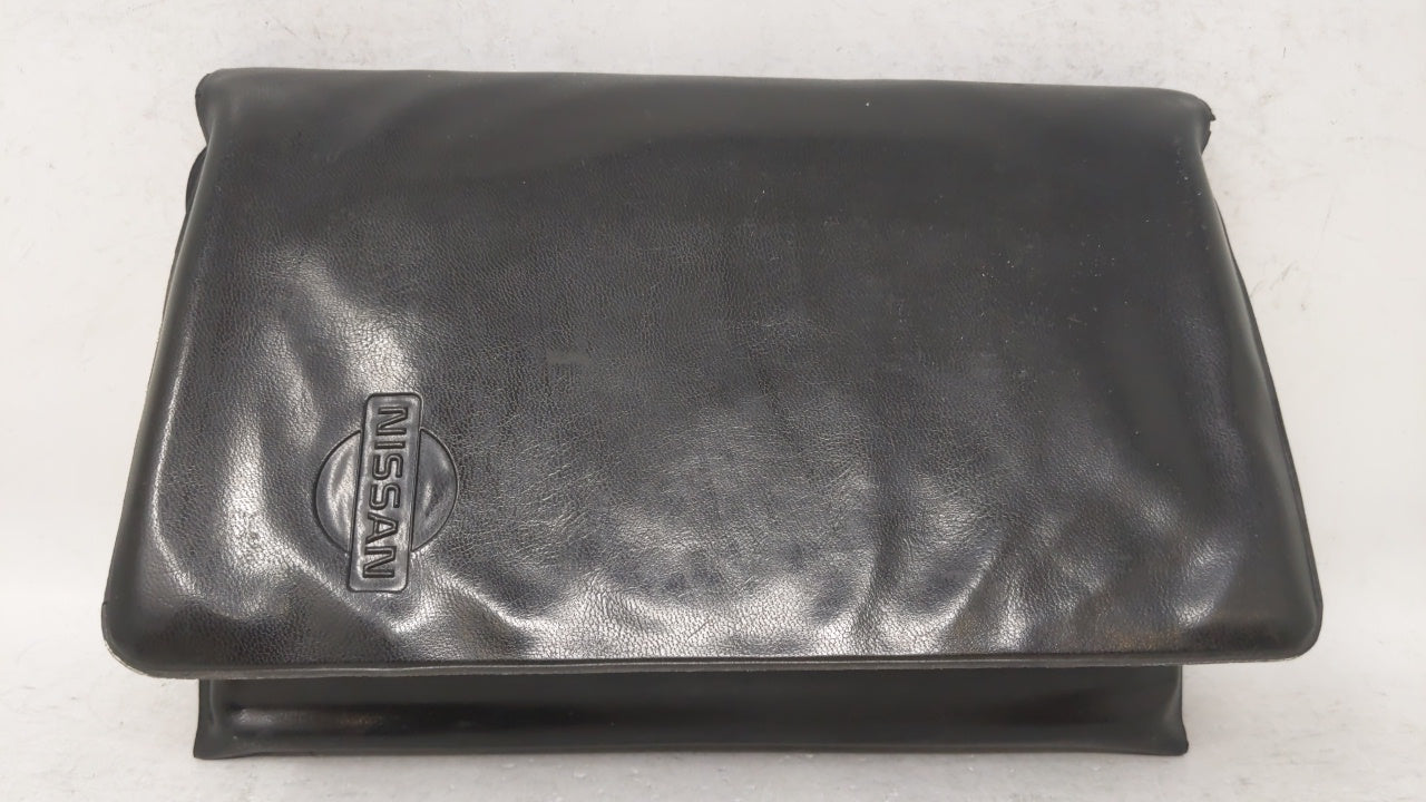 2001 Buick Lesabre Owners Manual Book Guide OEM Used Auto Parts - Oemusedautoparts1.com