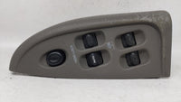2001 Chrysler Lhs Master Power Window Switch Replacement Driver Side Left Fits Fits 2002 2003 2004 OEM Used Auto Parts - Oem