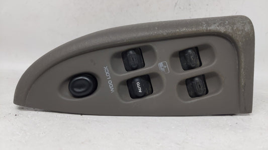 2001 Chrysler Lhs Master Power Window Switch Replacement Driver Side Left Fits Fits 2002 2003 2004 OEM Used Auto Parts - Oem