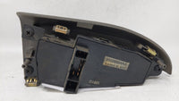 2001 Chrysler Lhs Master Power Window Switch Replacement Driver Side Left Fits Fits 2002 2003 2004 OEM Used Auto Parts - Oem