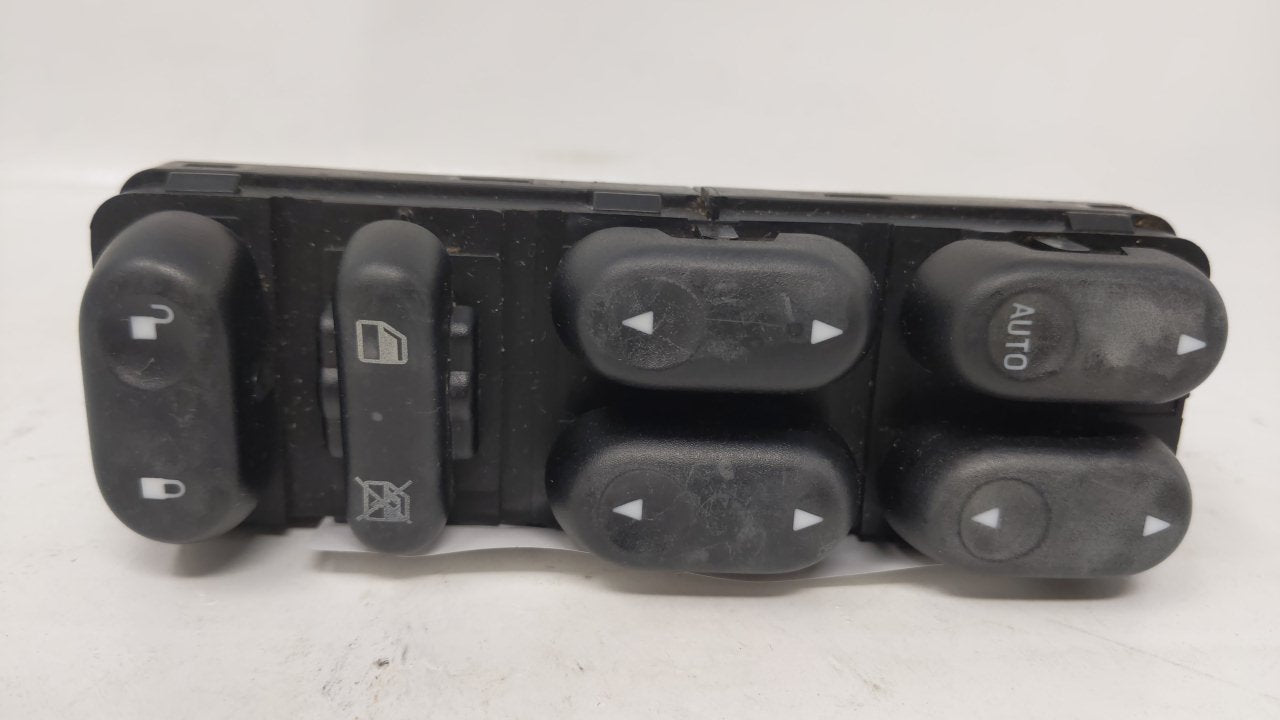 2001-2007 Ford Escape Master Power Window Switch Replacement Driver Side Left Fits Fits 2001 2002 2003 2004 2005 2006 2007 O