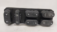 2001-2007 Ford Escape Master Power Window Switch Replacement Driver Side Left Fits Fits 2001 2002 2003 2004 2005 2006 2007 O
