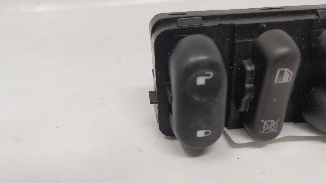 2001-2007 Ford Escape Master Power Window Switch Replacement Driver Side Left Fits Fits 2001 2002 2003 2004 2005 2006 2007 O