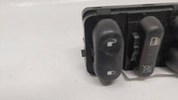 2001-2007 Ford Escape Master Power Window Switch Replacement Driver Side Left Fits Fits 2001 2002 2003 2004 2005 2006 2007 O