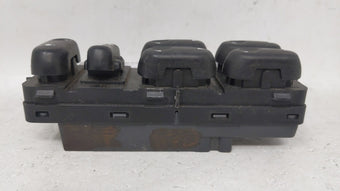 compare product 2001-2007 Ford Escape Master Power Window Switch Replacement Driver Side Left Fits Fits 2001 2002 2003 2004 2005 2006 2007 OEM Used Auto Parts