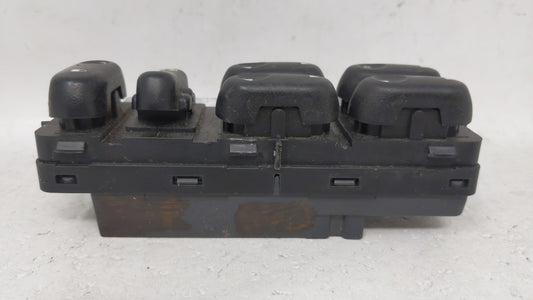 2001-2007 Ford Escape Master Power Window Switch Replacement Driver Side Left Fits Fits 2001 2002 2003 2004 2005 2006 2007 O