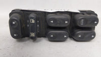2001-2007 Ford Escape Master Power Window Switch Replacement Driver Side Left Fits Fits 2001 2002 2003 2004 2005 2006 2007 O