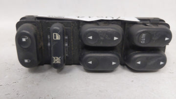2001-2007 Ford Escape Master Power Window Switch Replacement Driver Side Left Fits Fits 2001 2002 2003 2004 2005 2006 2007 OEM Used Auto Parts