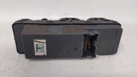 2001-2007 Ford Escape Master Power Window Switch Replacement Driver Side Left Fits Fits 2001 2002 2003 2004 2005 2006 2007 O