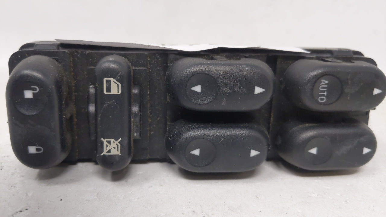 2001-2007 Ford Escape Master Power Window Switch Replacement Driver Side Left Fits Fits 2001 2002 2003 2004 2005 2006 2007 O