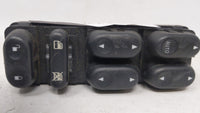 2001-2007 Ford Escape Master Power Window Switch Replacement Driver Side Left Fits Fits 2001 2002 2003 2004 2005 2006 2007 O