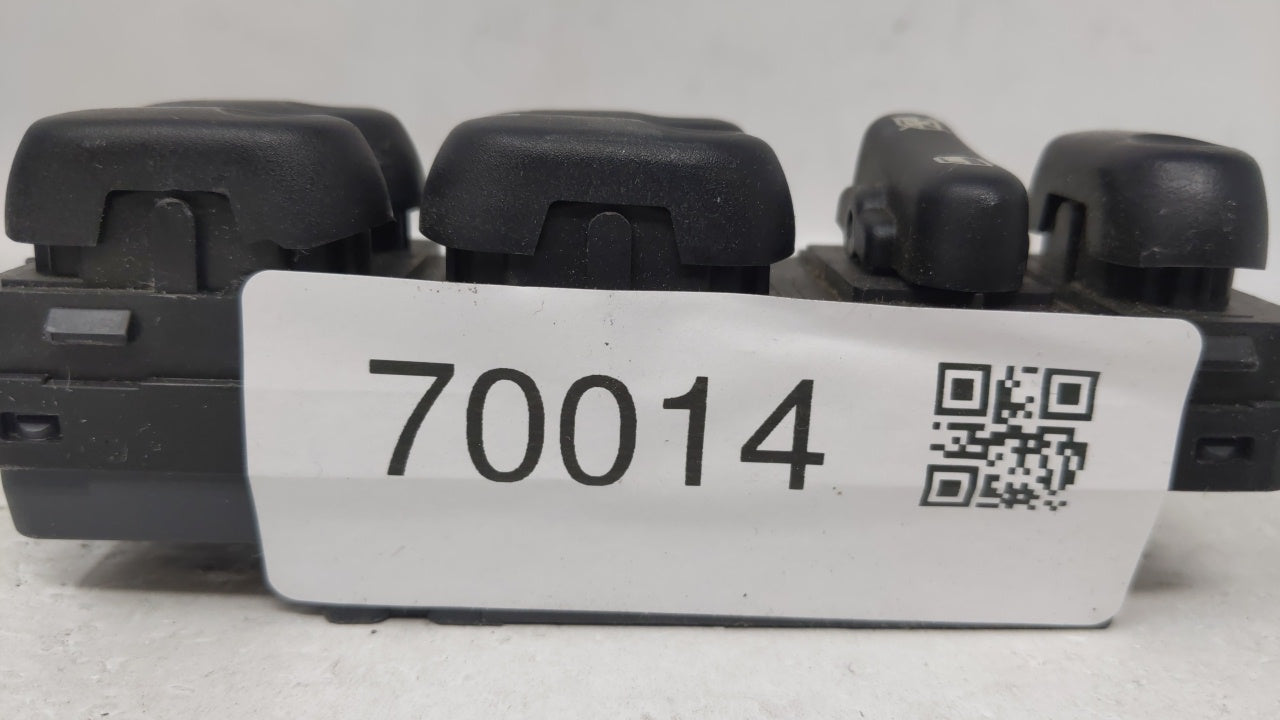 2001-2007 Ford Escape Master Power Window Switch Replacement Driver Side Left Fits Fits 2001 2002 2003 2004 2005 2006 2007 O