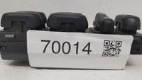 2001-2007 Ford Escape Master Power Window Switch Replacement Driver Side Left Fits Fits 2001 2002 2003 2004 2005 2006 2007 O