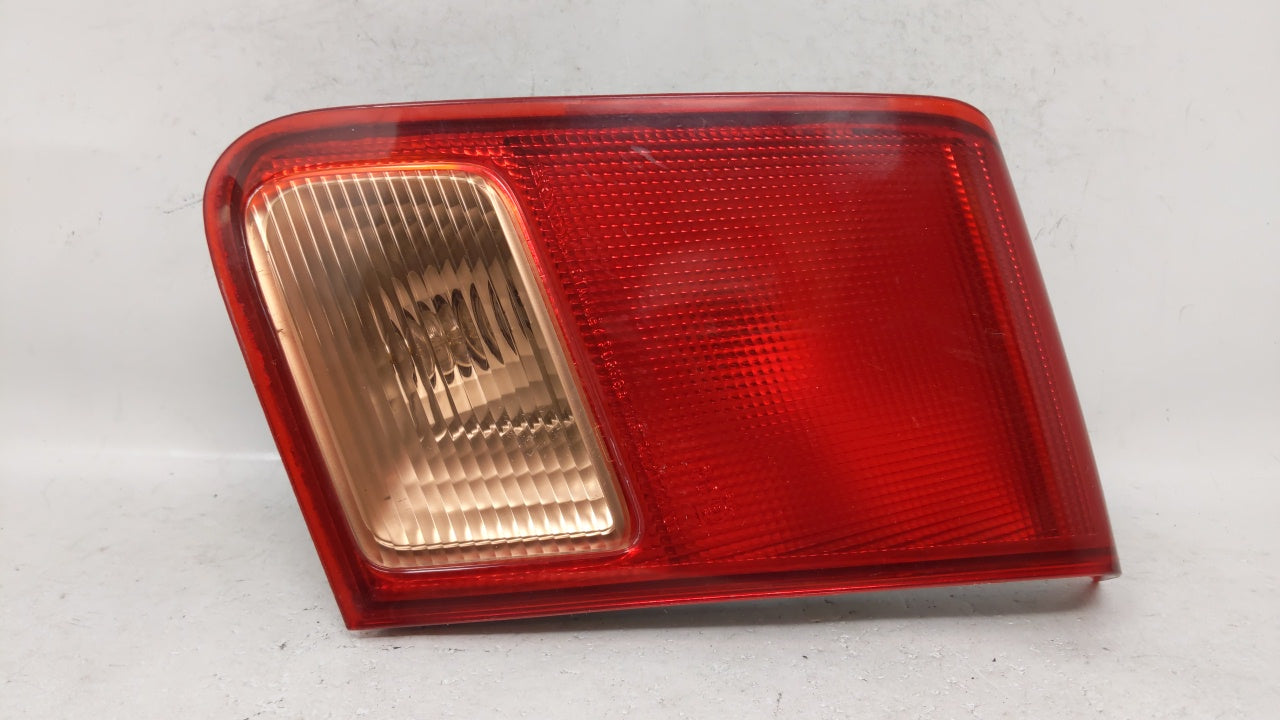 2001-2002 Honda Civic Tail Light Assembly Passenger Right OEM Fits Fits 2001 2002 OEM Used Auto Parts - Oemusedautoparts1.co