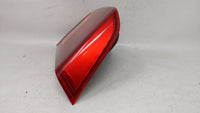 2001-2002 Honda Civic Tail Light Assembly Passenger Right OEM Fits Fits 2001 2002 OEM Used Auto Parts - Oemusedautoparts1.co